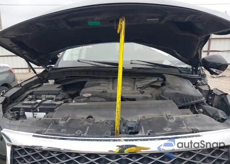 2017 Infiniti Qx80 из США, поврежденный, VIN JN8AZ2ND1H9830645